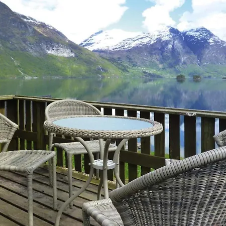 3 Person In Stryn-by Traum Tatil Evi Stryn