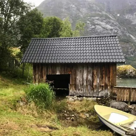 3 Person In Stryn-by Traum Holiday home *
