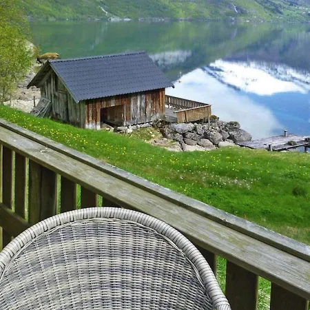 Holiday home 3 Person In Stryn-by Traum Stryn