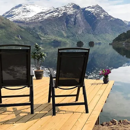 Holiday home 3 Person In Stryn-by Traum Stryn