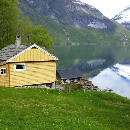 Iii Vakantiehuis Stryn